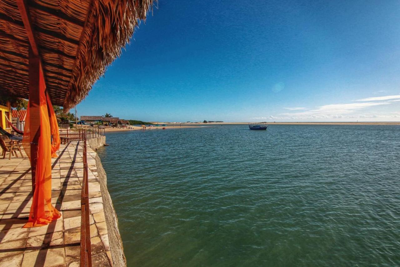 Pousada Escape Barra Nova Exterior foto