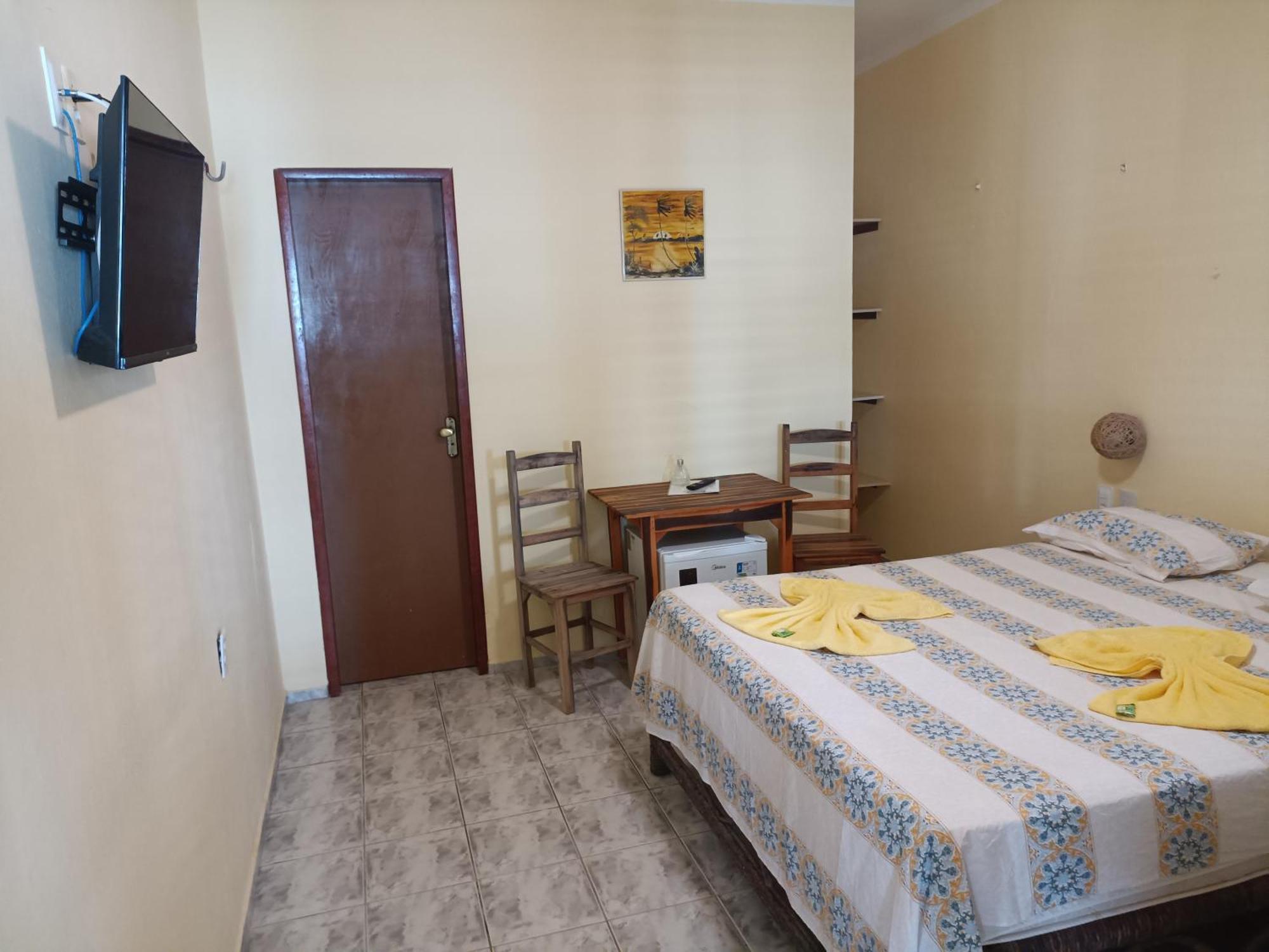 Pousada Escape Barra Nova Zimmer foto